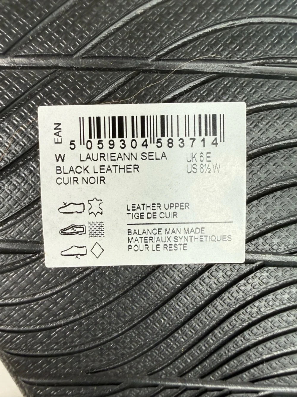 Clarks Laurieann Sela Ultimate Comfort Collection Sandals Size 8.5 WIDE LIKE NEW - Picture 11 of 13